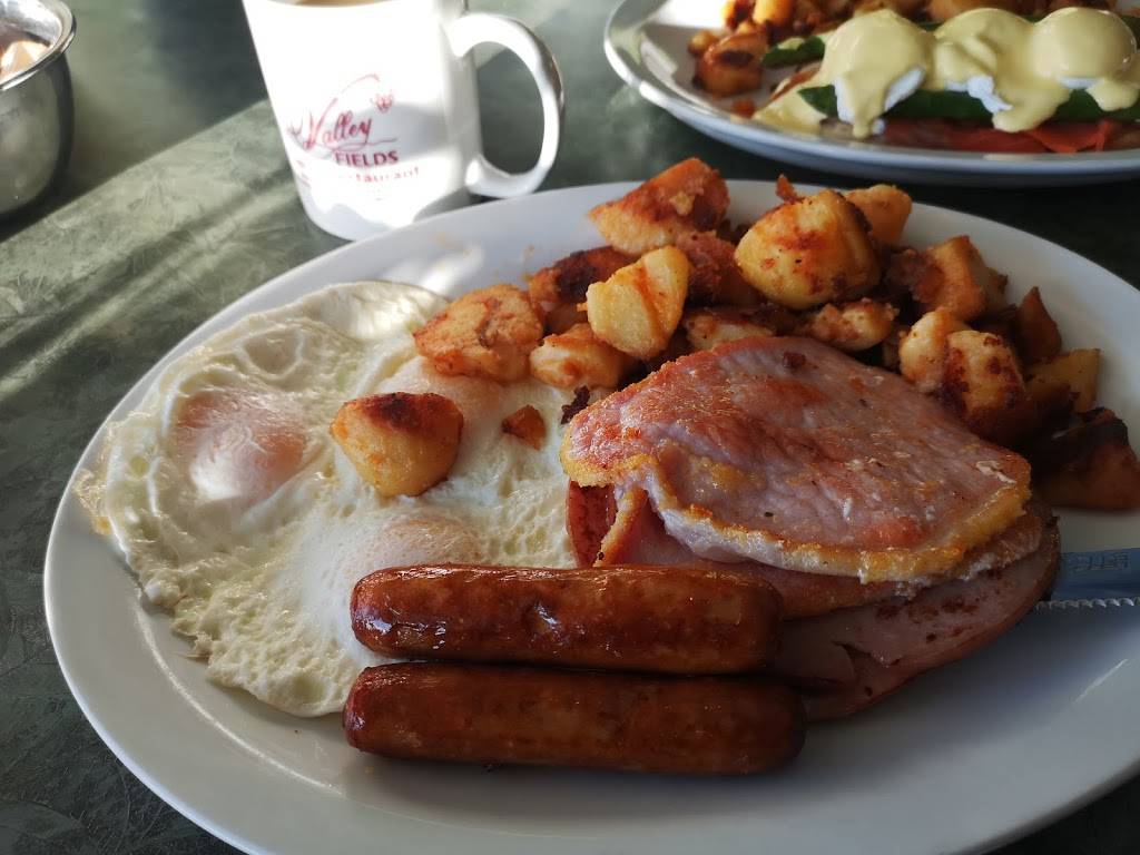 Valley Fields Restaurant | restaurant | 1200 Lawrence Ave E, North York, ON M3A 1C3, Canada | 4164430616 OR +1 416-443-0616