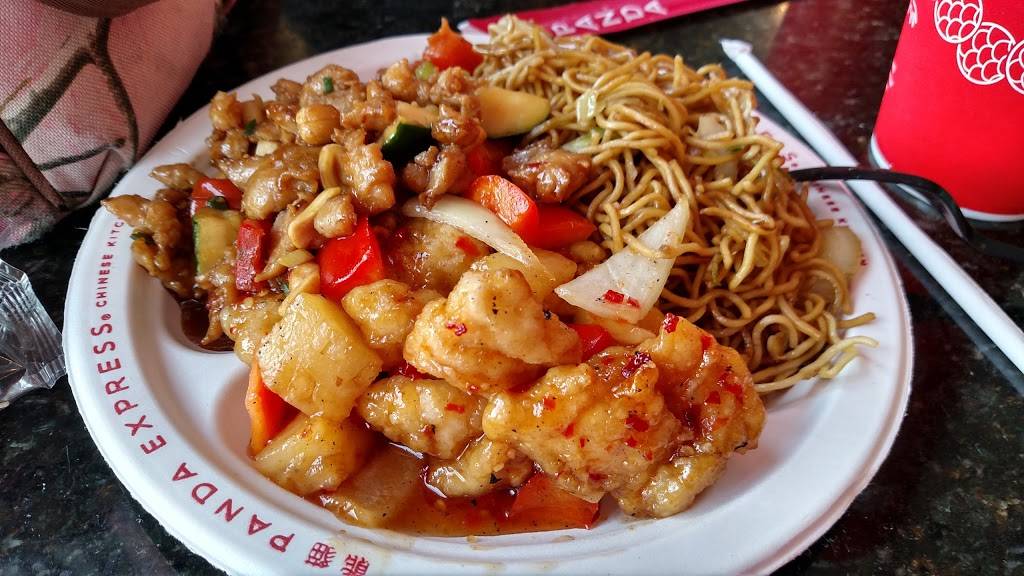 Panda Express | meal takeaway | 5030 Rhonda Rd A, Anderson, CA 96007, USA | 5303781756 OR +1 530-378-1756