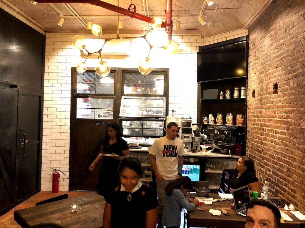 Barepas | restaurant | 1792 Amsterdam Ave, New York, NY 10031, USA | 6464100261 OR +1 646-410-0261