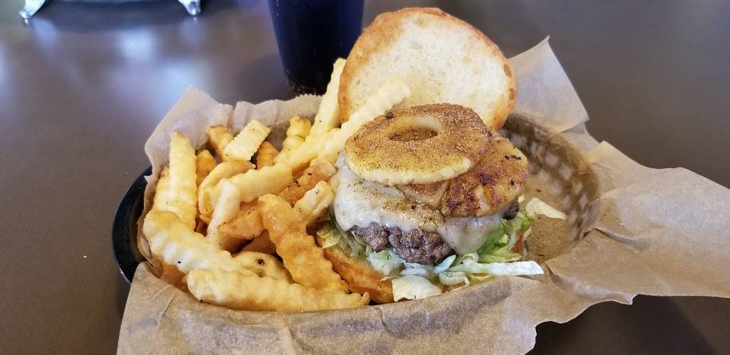 Bad Wolf Burgers | restaurant | 350 Foreman Ave, Lexington, KY 40508, USA | 8592869889 OR +1 859-286-9889