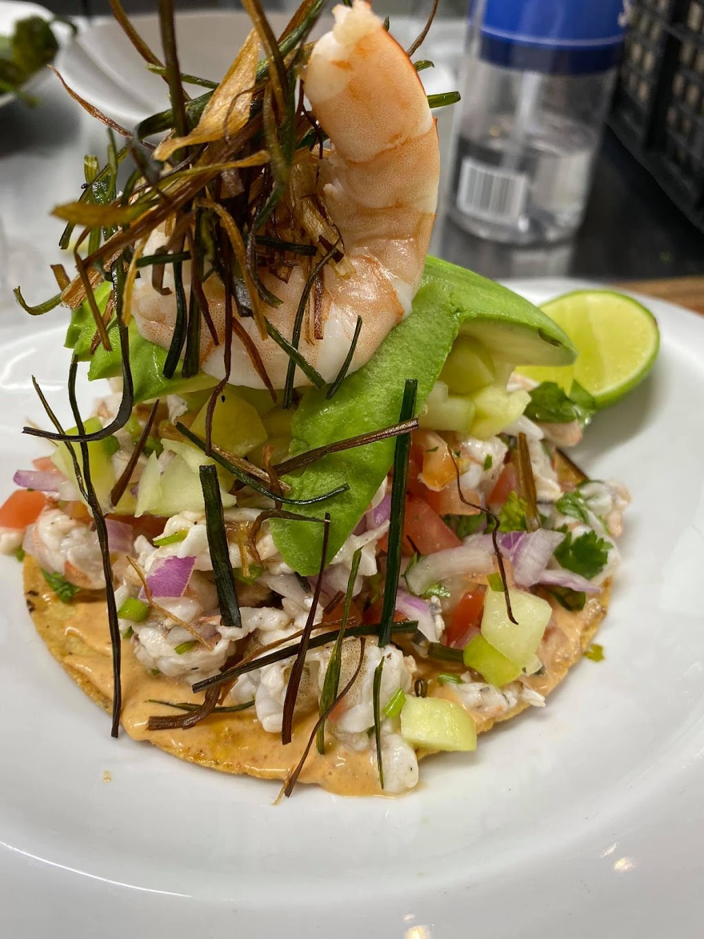 La Resaca Seafood Bar | restaurant | 143 S 6th St, El Centro, CA 92243, USA | 7605924971 OR +1 760-592-4971