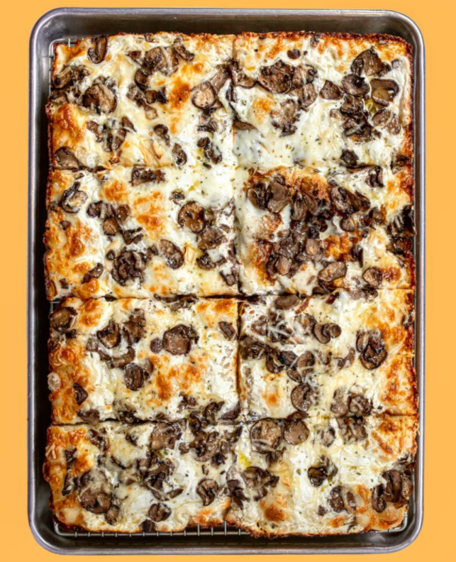 Slice Joint | restaurant | 1401 Pennsylvania Ave. SE, Washington, DC 20003, USA | 2026610141 OR +1 202-661-0141