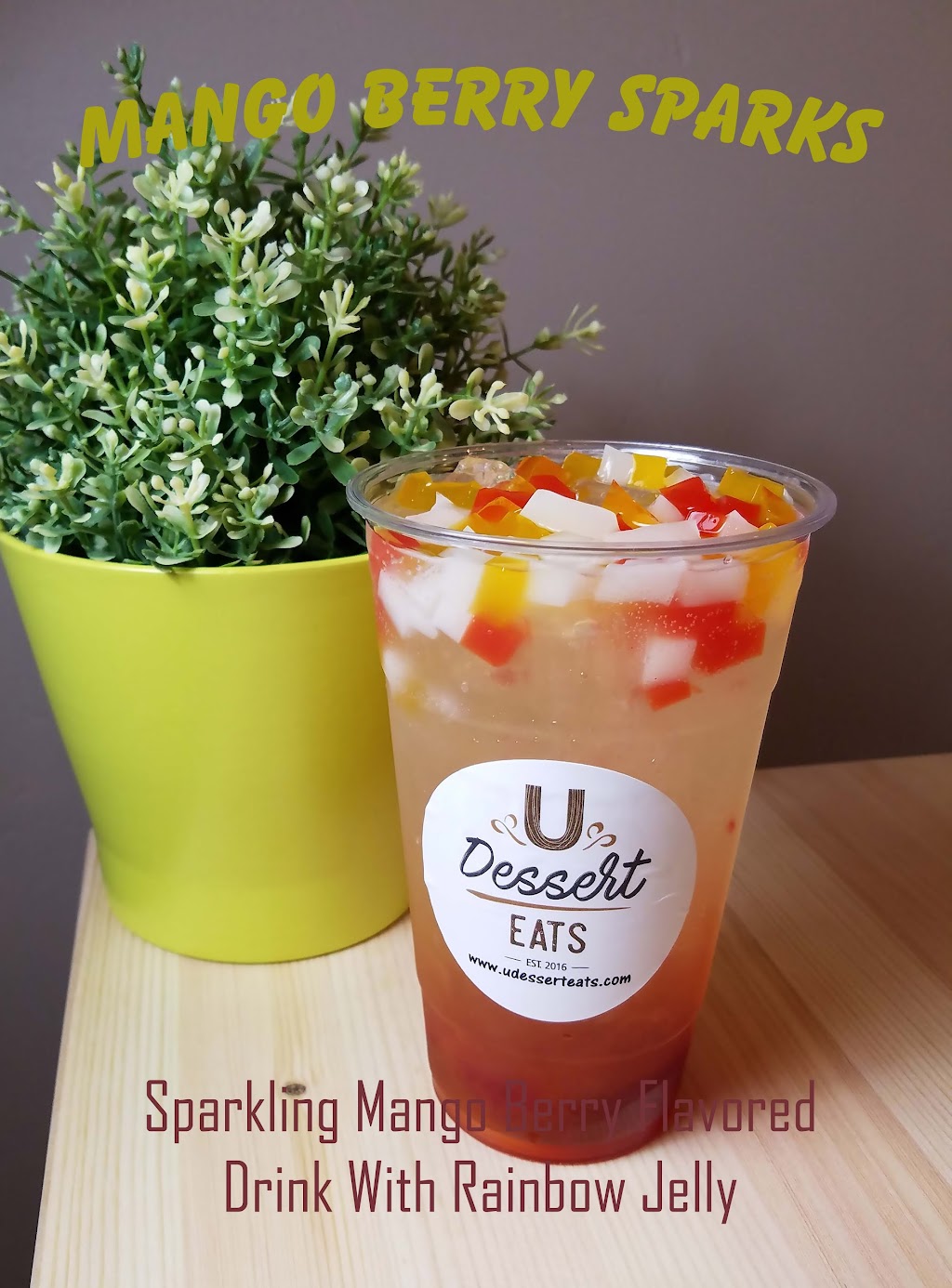 U DESSERT EATS | restaurant | 4370 Palm Ave suite i, San Diego, CA 92154, USA | 6196517690 OR +1 619-651-7690