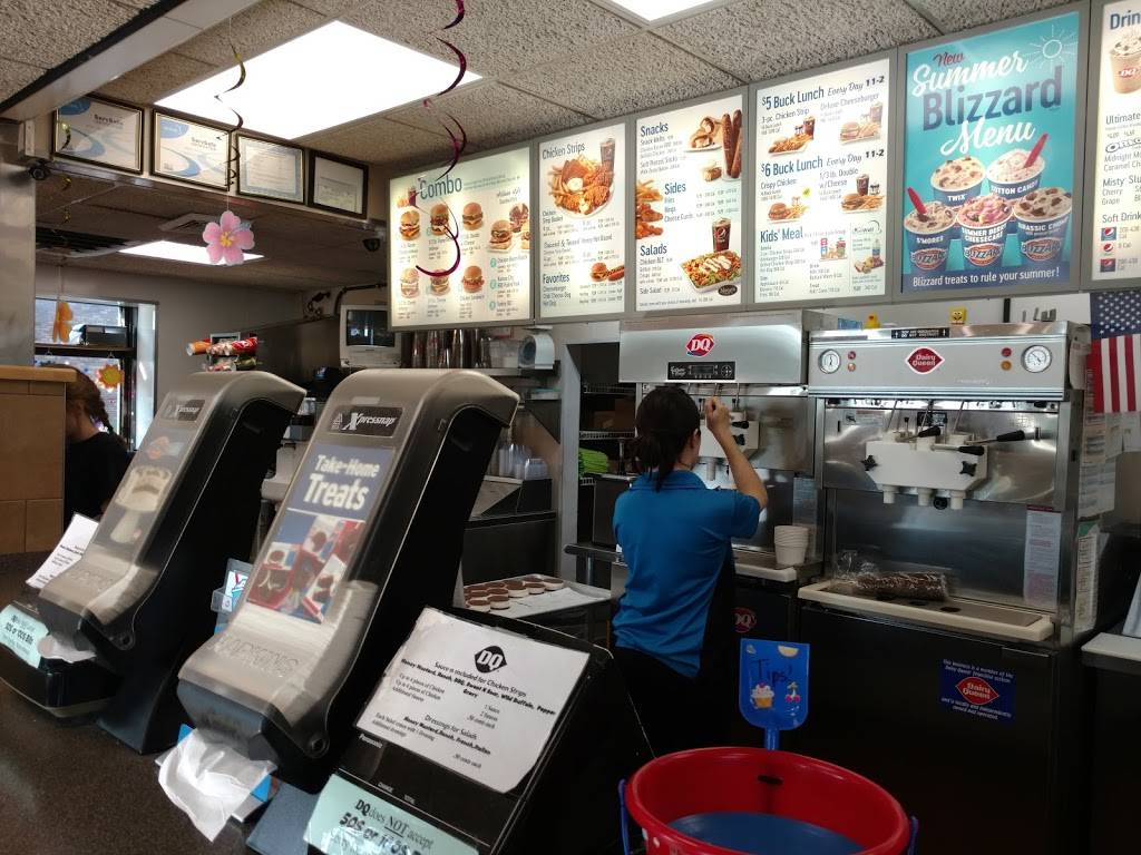 Dairy Queen | restaurant | 4840 NJ-42, Turnersville, NJ 08012, USA | 8562278999 OR +1 856-227-8999