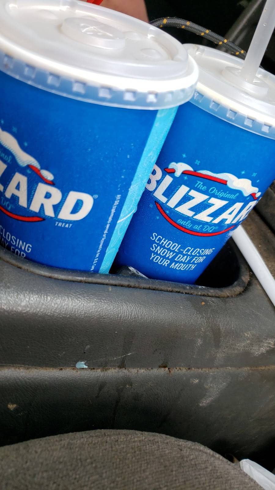 Dairy Queen | restaurant | 1551 W Laurel Ave, Eunice, LA 70535, USA | 3375461200 OR +1 337-546-1200