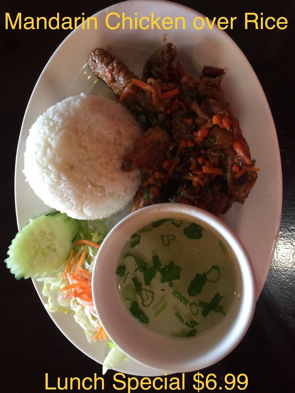 Pho #1 | restaurant | 1820 E Boronda Rd, Salinas, CA 93906, USA | 8319988887 OR +1 831-998-8887