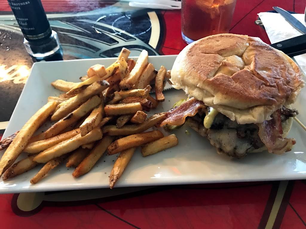 Gas Full Service Restaurant | restaurant | 9 Anastasia Blvd, St. Augustine, FL 32080, USA | 9042170326 OR +1 904-217-0326