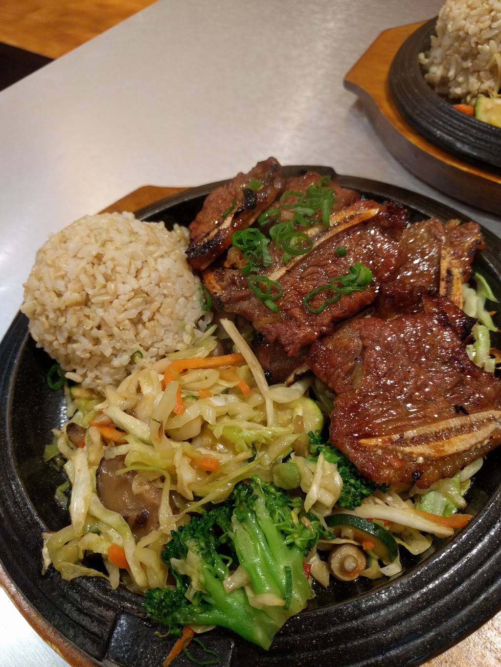 Bibimbowl | restaurant | 415 N Mary Ave #107, Sunnyvale, CA 94085, USA | 4084819383 OR +1 408-481-9383