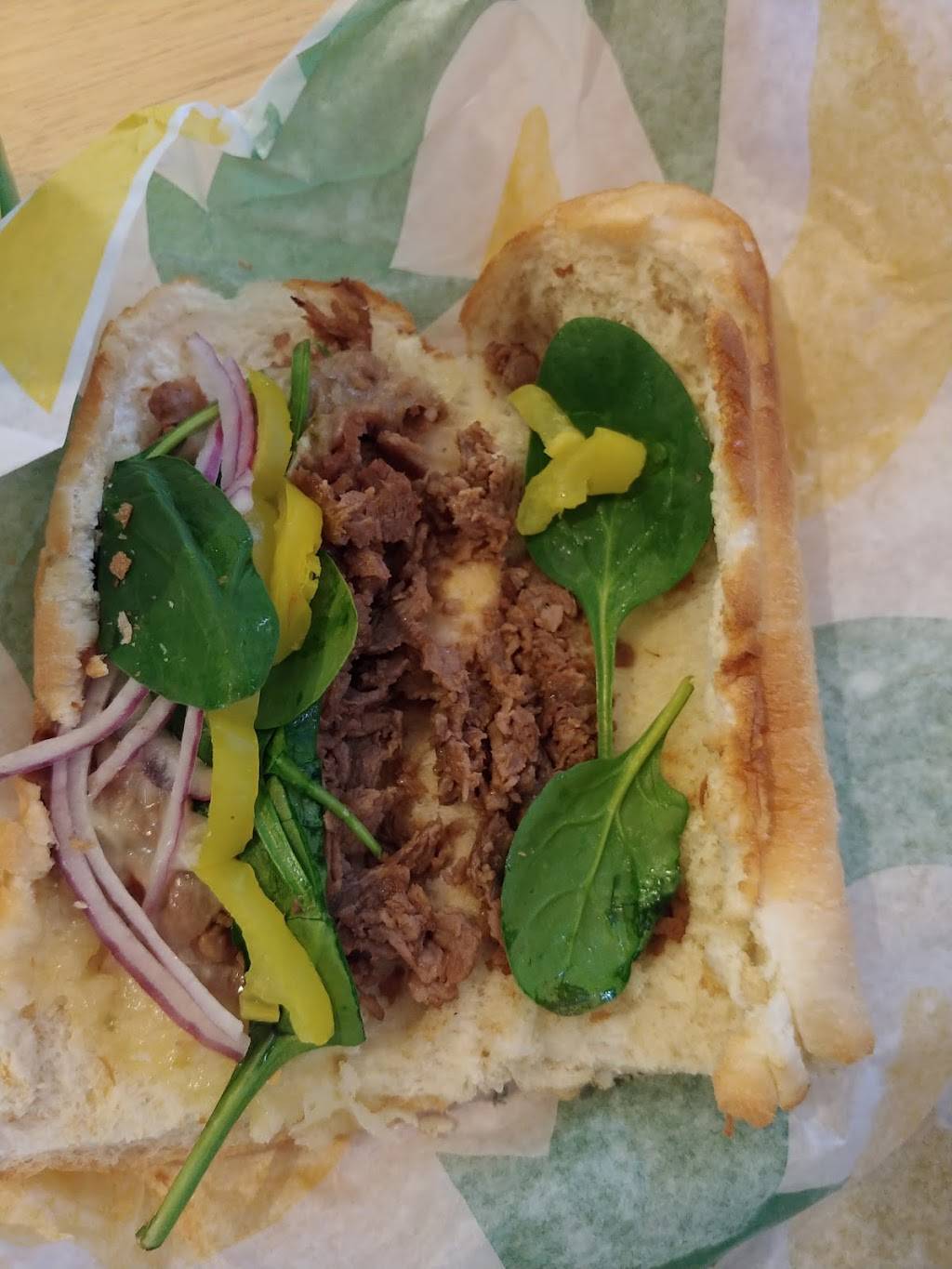 Subway | restaurant | 1355 N Detroit St, Xenia, OH 45385, USA | 9373727960 OR +1 937-372-7960