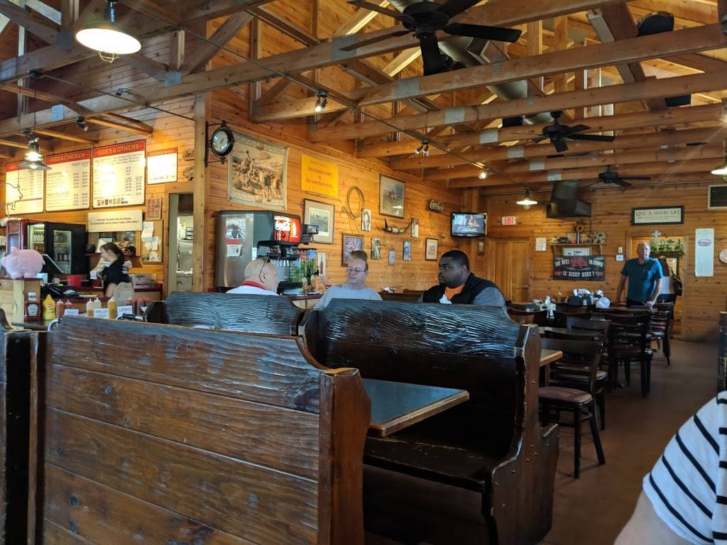 Jim Dandys Family BBQ | restaurant | 2343 E Sharon Rd, Cincinnati, OH 45241, USA | 5137714888 OR +1 513-771-4888