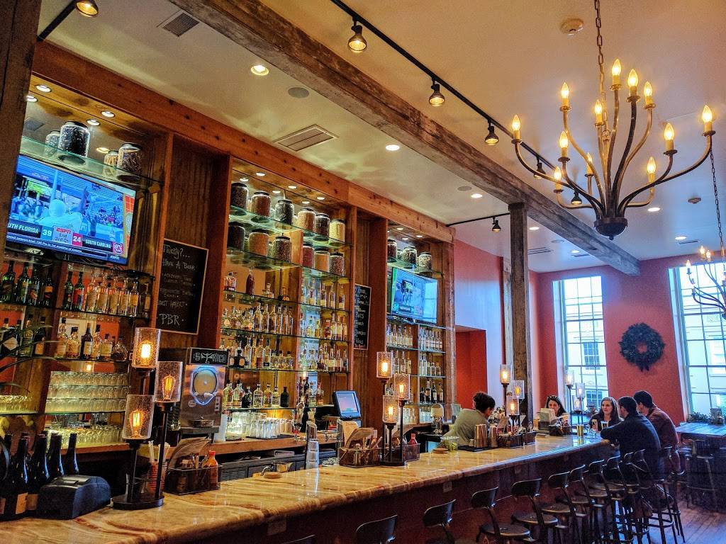 Minero | restaurant | 153 E Bay St, Charleston, SC 29401, USA | 8437892241 OR +1 843-789-2241