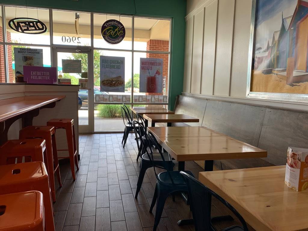 Tropical Smoothie Cafe | restaurant | 5555 Whittlesey Blvd, Columbus, GA 31909, USA | 7063272003 OR +1 706-327-2003