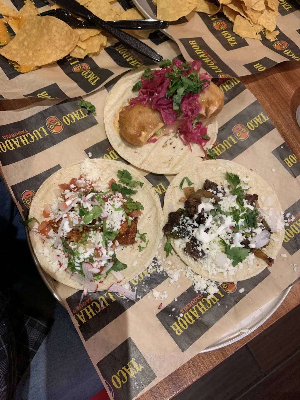 Taco Luchador | restaurant | 9204 Taylorsville Rd, Louisville, KY 40299, USA | 5027081675 OR +1 502-708-1675