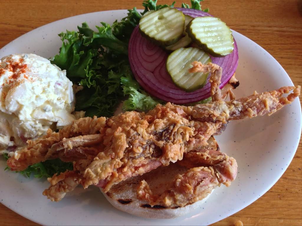 Dockside Seafood & Fishing Center | restaurant | 3311 Shore Dr, Virginia Beach, VA 23451, USA | 7574814545 OR +1 757-481-4545