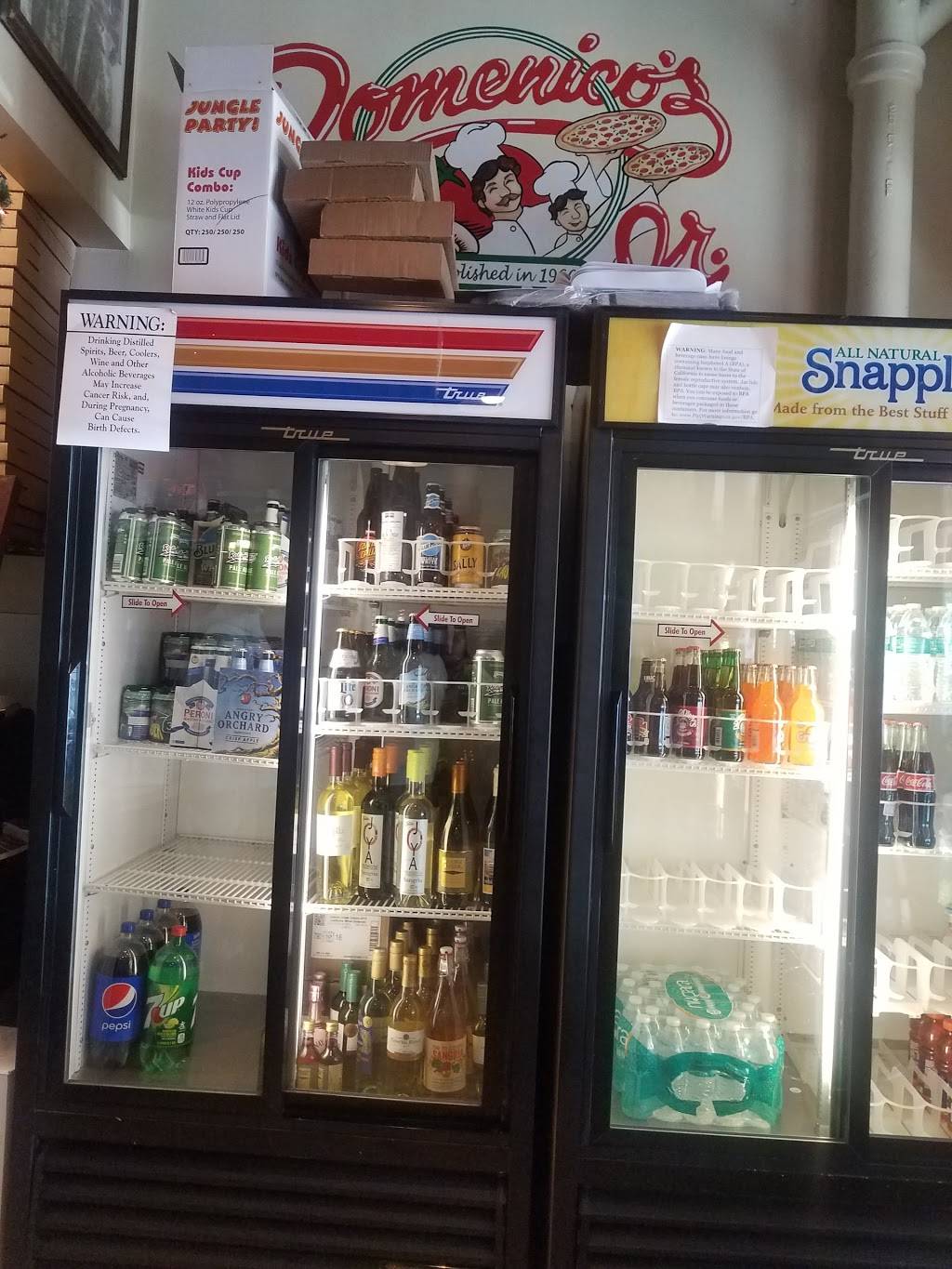 Domenicos JR | restaurant | 146 N Glendora Ave #103, Glendora, CA 91741, USA | 6268520950 OR +1 626-852-0950