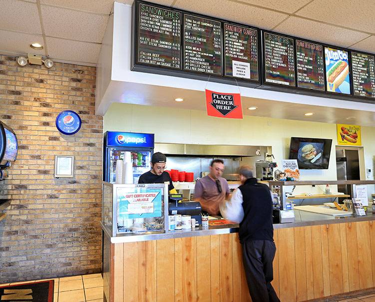 Tasty Spin | meal takeaway | 1038 Weiland Rd, Buffalo Grove, IL 60089, USA | 8475370700 OR +1 847-537-0700