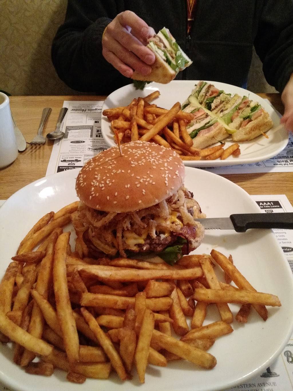 Honey Bs II | restaurant | 4713 Douglas Ave, Racine, WI 53402, USA | 2626811960 OR +1 262-681-1960