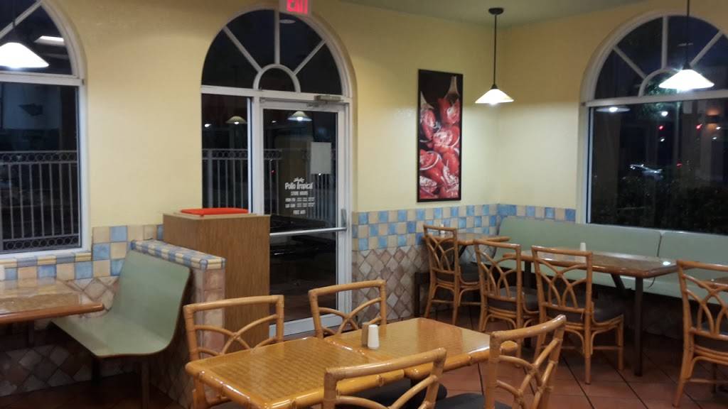 Pollo Tropical | restaurant | 5549 Sheridan St, Hollywood, FL 33021, USA | 9549878976 OR +1 954-987-8976