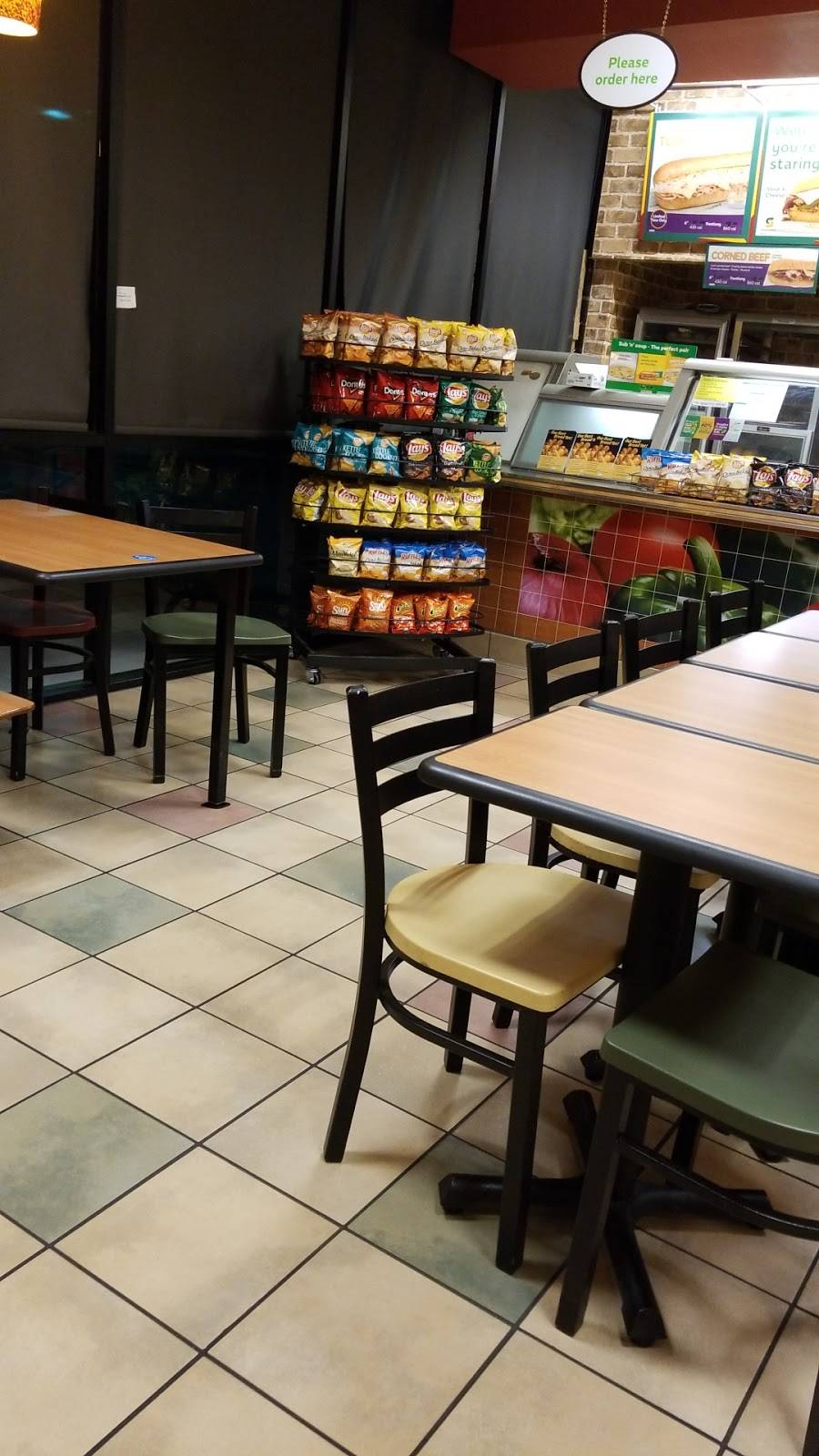 Subway | restaurant | Red Mountain Plaza, 1152 N Power Rd Suite 101, Mesa, AZ 85205, USA | 4809246602 OR +1 480-924-6602