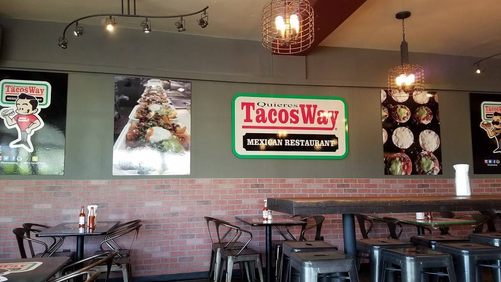 Tacos Way | restaurant | 8341 Tampa Ave, Northridge, CA 91324, USA | 7472020441 OR +1 747-202-0441