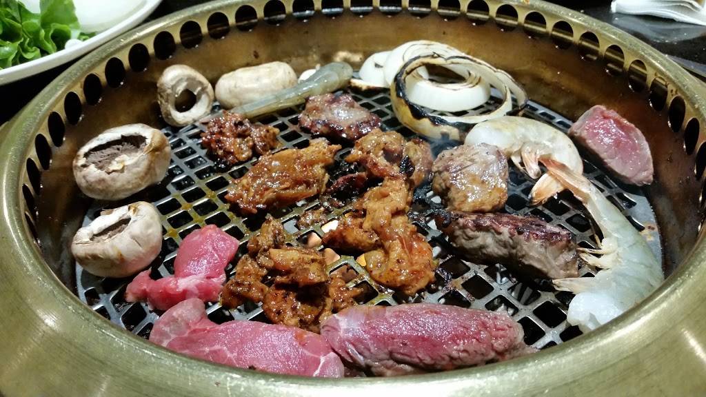 Shila Korean BBQ | restaurant | 2760 W Shaw Ave, Fresno, CA 93711, USA | 5592753878 OR +1 559-275-3878