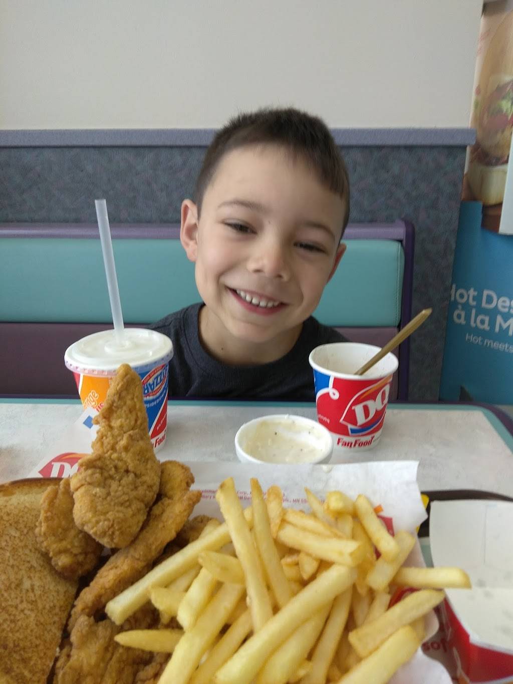 Dairy Queen | restaurant | 733 Marlin Ave, Warrenton, OR 97146, USA | 5038611965 OR +1 503-861-1965