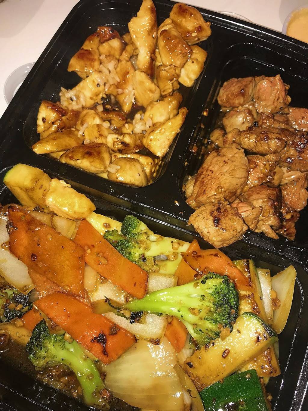 Ume Grill Express | restaurant | 1956 43rd Ave, Vero Beach, FL 32960, USA | 7722267172 OR +1 772-226-7172