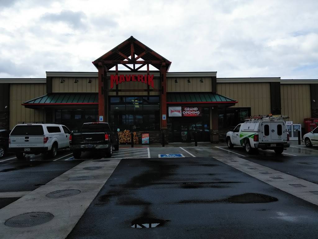 Maverik | restaurant | 651 Frontage Rd, Fort Collins, CO 80524, USA | 9704932627 OR +1 970-493-2627