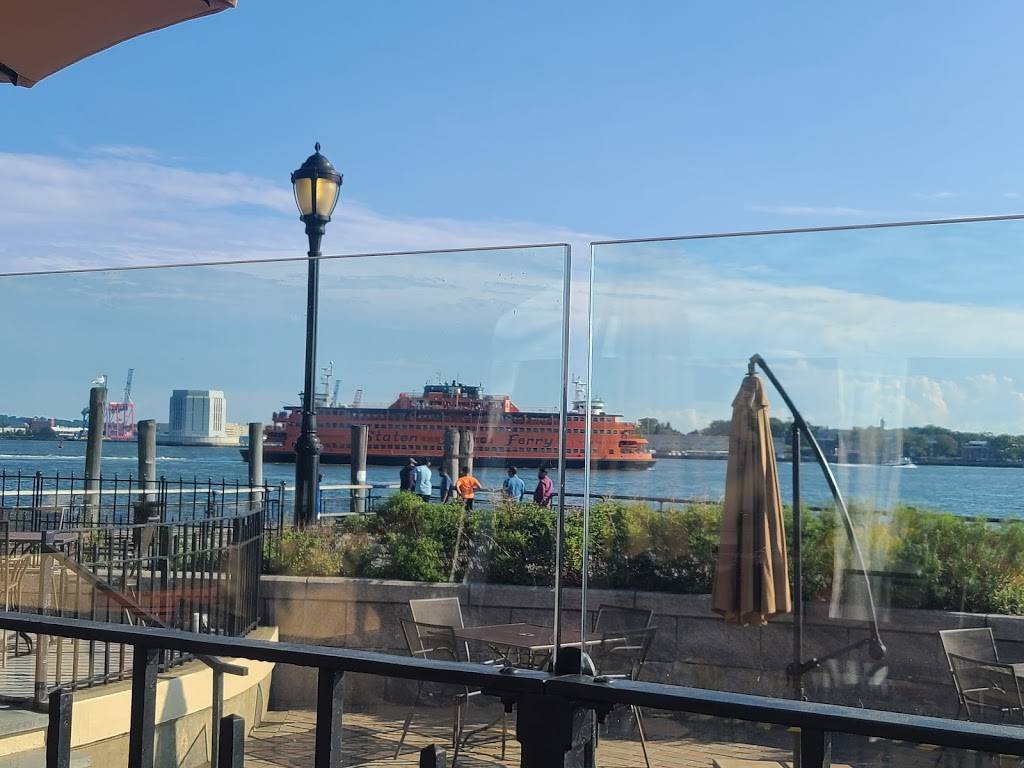 The View at Battery Park | restaurant | 1 Battery Pl, New York, NY 10004, USA | 2128095508 OR +1 212-809-5508