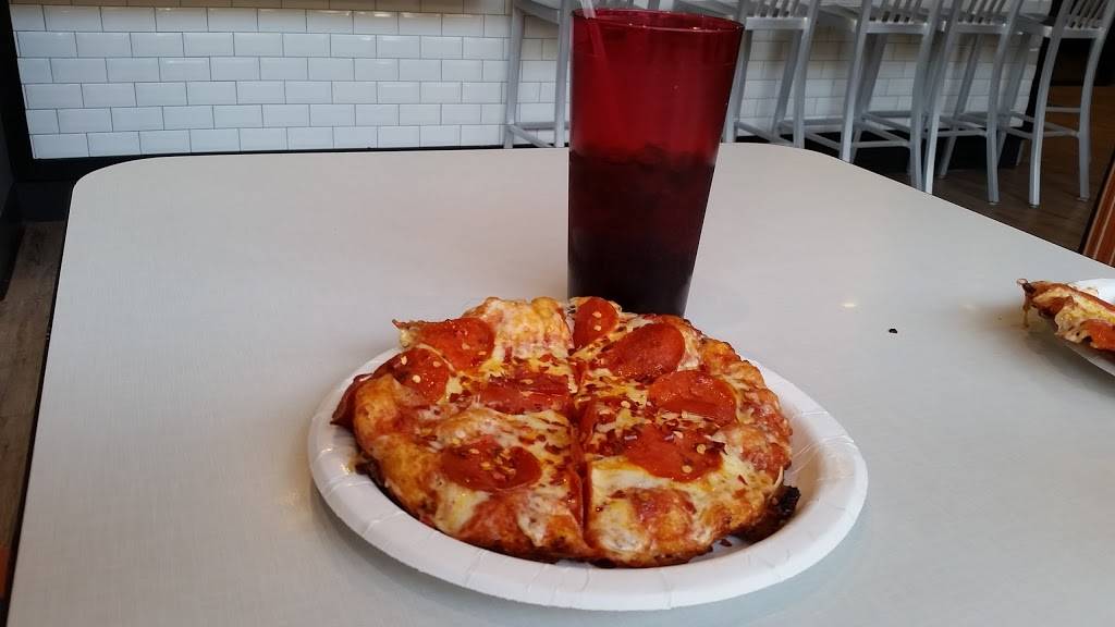 Round Table Pizza | meal delivery | 1304 W Hillsdale Blvd, San Mateo, CA 94403, USA | 6505735858 OR +1 650-573-5858
