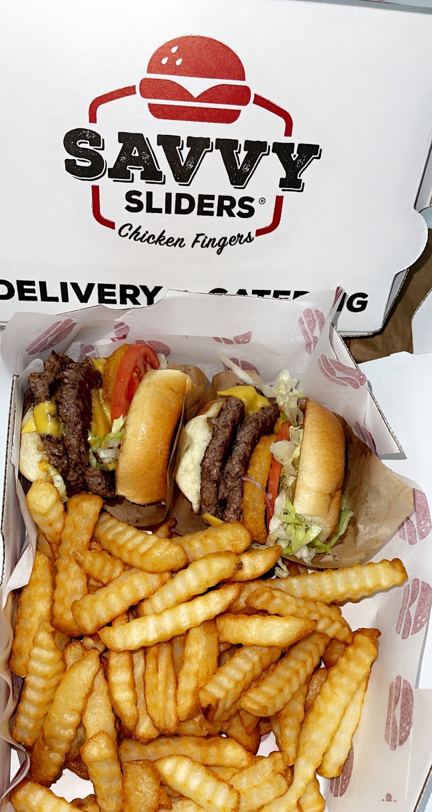 Savvy Sliders | meal takeaway | 29067 Southfield Rd, Southfield, MI 48076, USA | 2482063333 OR +1 248-206-3333