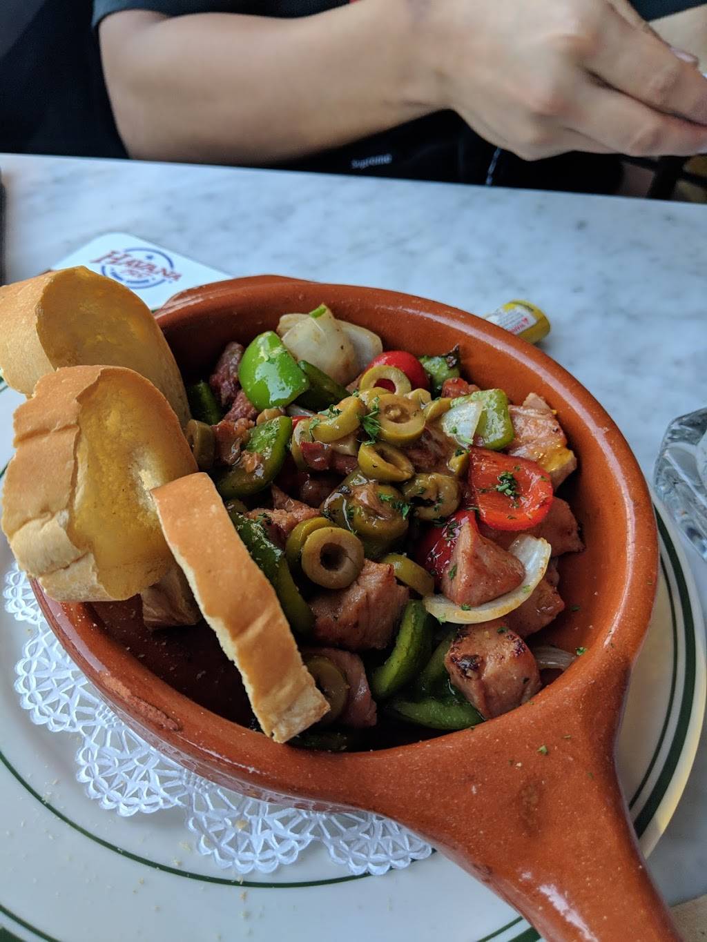 bohemia sabor cubano | restaurant | 940 Ocean Dr, Miami Beach, FL 33139, USA | 3056041999 OR +1 305-604-1999