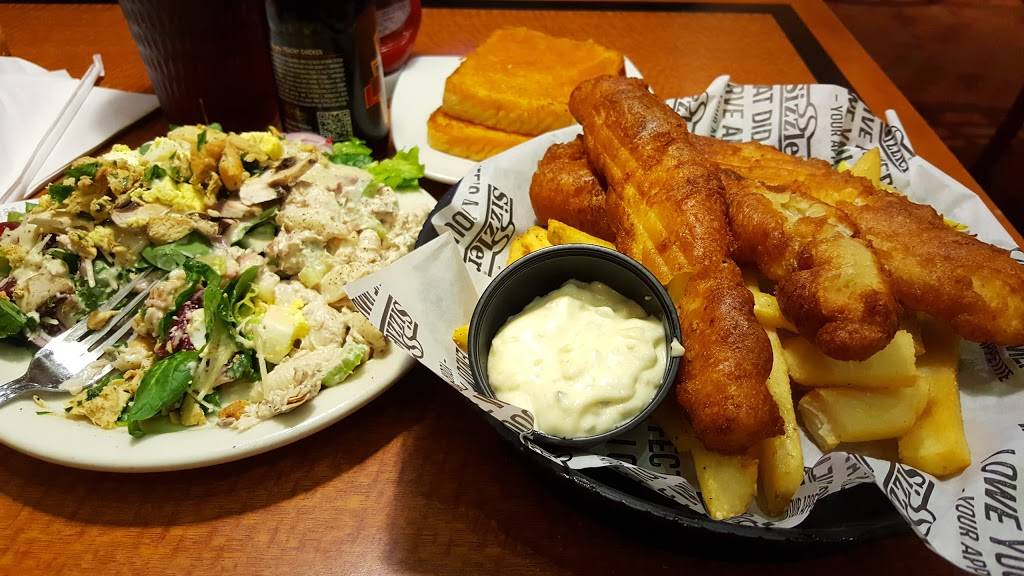 Sizzler | restaurant | 3805 Plaza Dr, Oceanside, CA 92056, USA | 7607262000 OR +1 760-726-2000