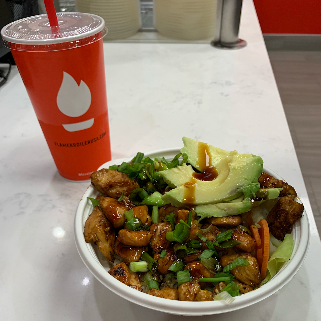 Flame Broiler | restaurant | 4200 Gosford Rd Ste. 107, Bakersfield, CA 93313, USA | 6615648522 OR +1 661-564-8522