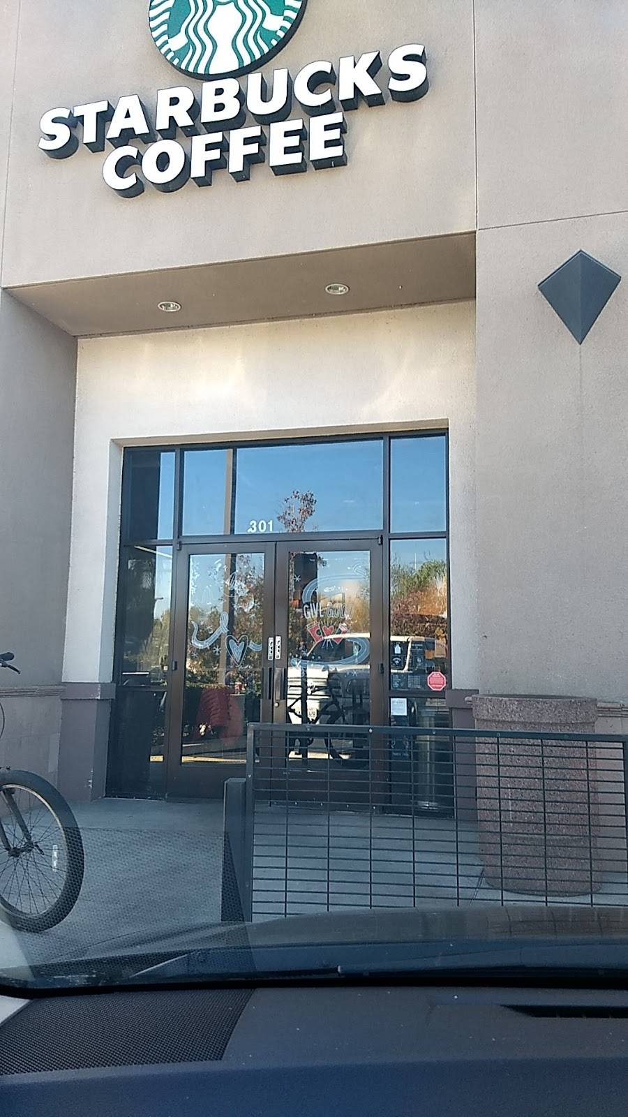 Starbucks | cafe | 251 S Melrose Dr #301, Vista, CA 92081, USA | 7608068110 OR +1 760-806-8110