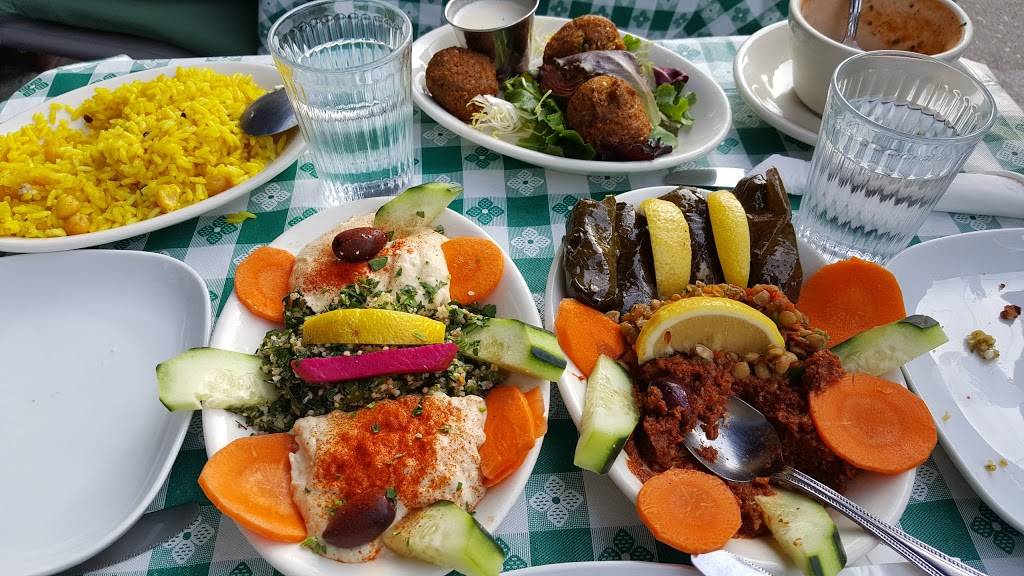 La Mediterranee | restaurant | 2210 Fillmore St, San Francisco, CA 94115, USA | 4159212956 OR +1 415-921-2956