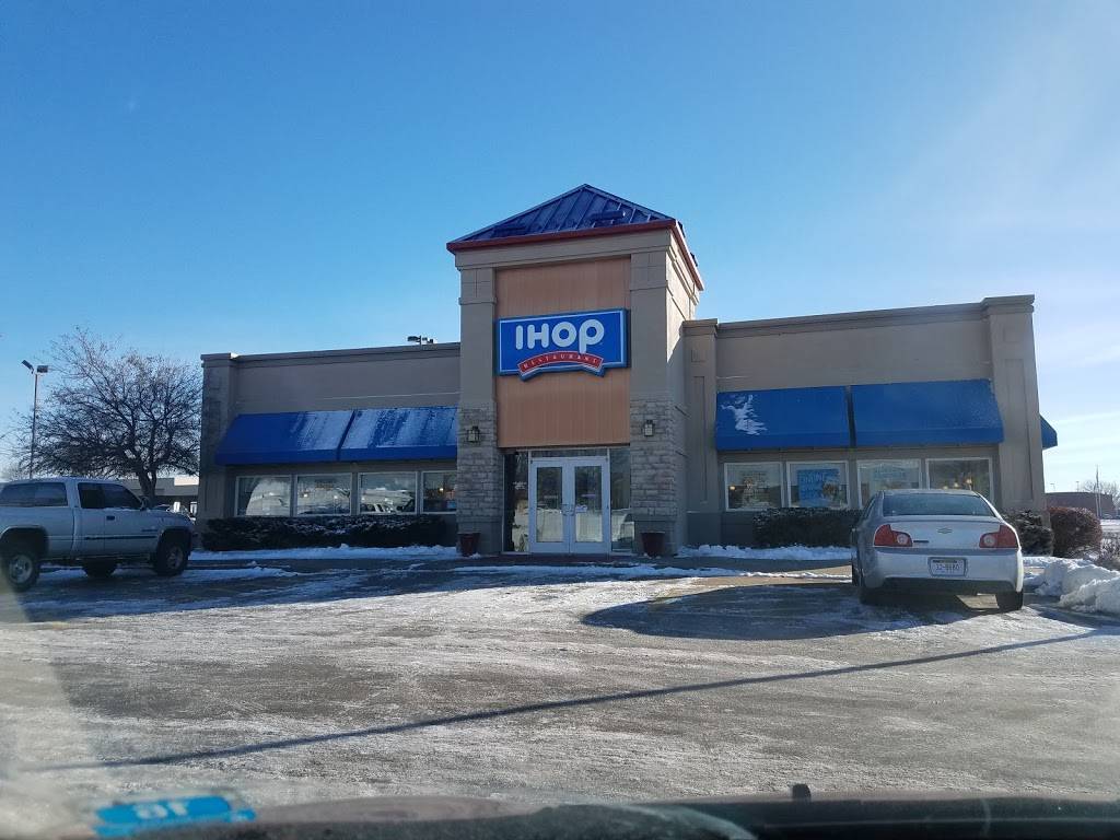 IHOP | restaurant | 7201 S 84th St, La Vista, NE 68128, USA | 4023392880 OR +1 402-339-2880