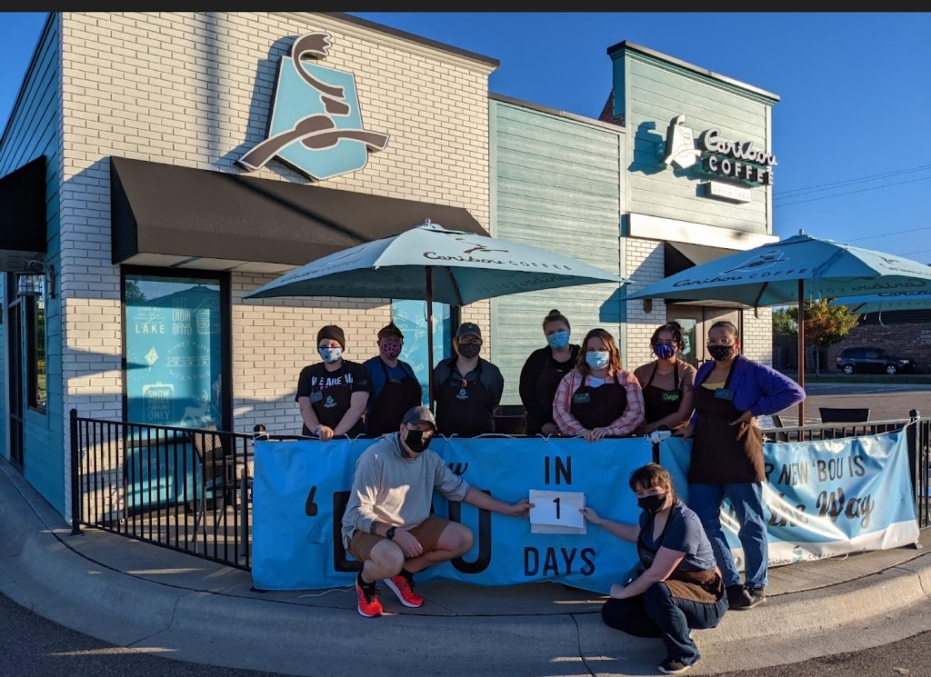 Caribou Coffee | cafe | 520 W Washington St, Brainerd, MN 56401, USA | 2182038788 OR +1 218-203-8788