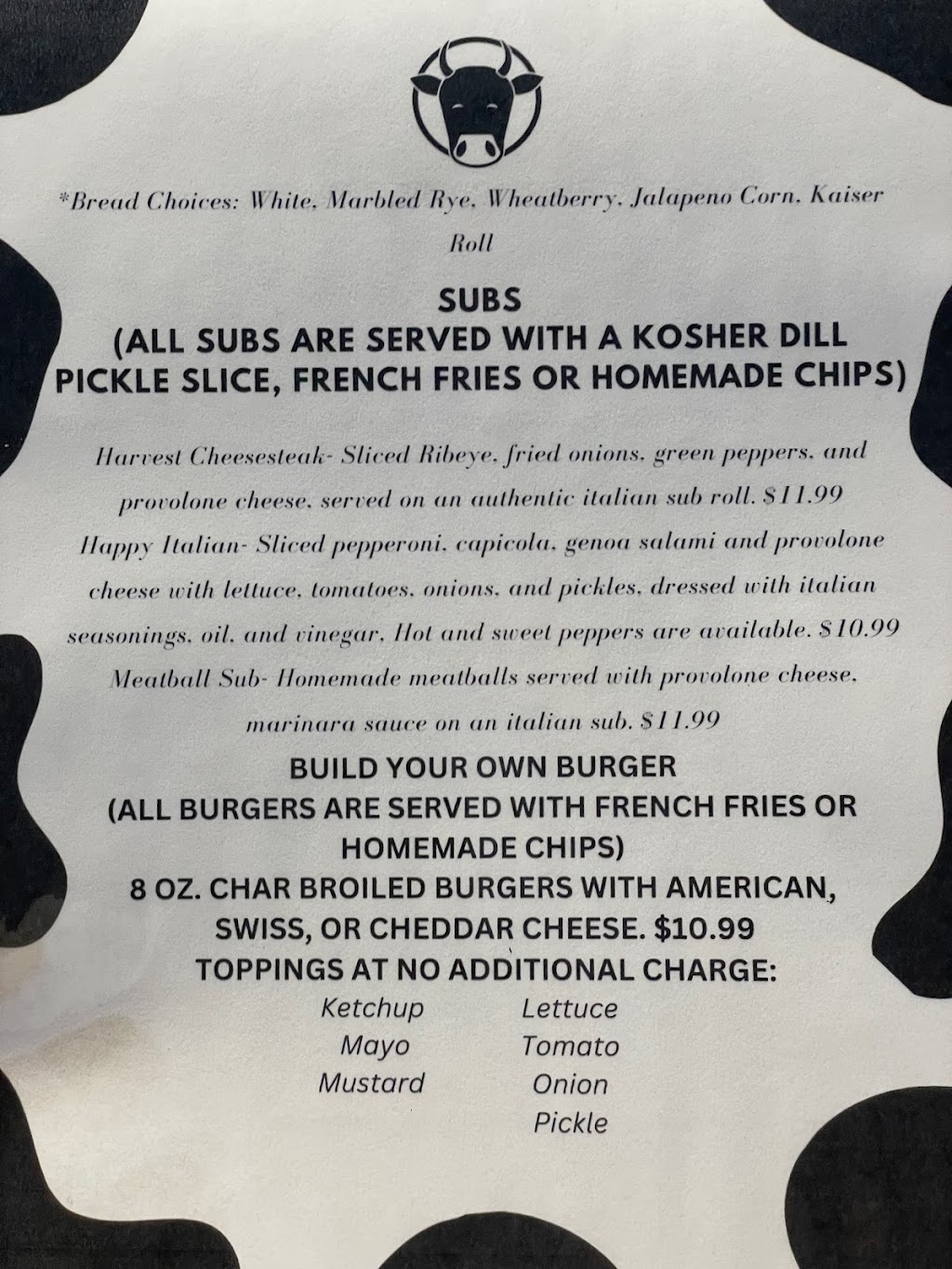 Happy Harvest Restaurant | restaurant | 1137 US Hwy 19 N, Jane Lew, WV 26378, USA | 3048052119 OR +1 304-805-2119