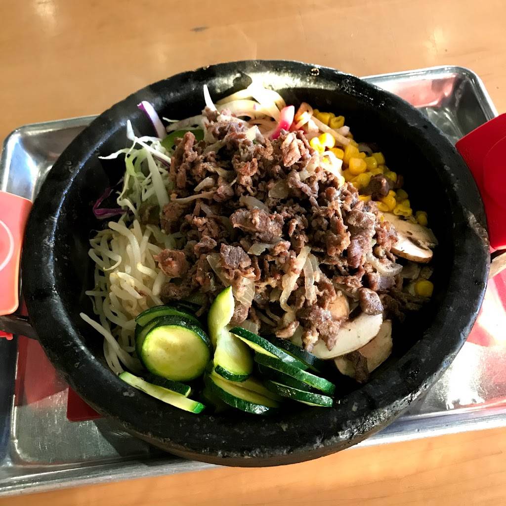 Sizzling Stone | restaurant | 510 Barber Ln, Milpitas, CA 95035, USA | 4083241107 OR +1 408-324-1107