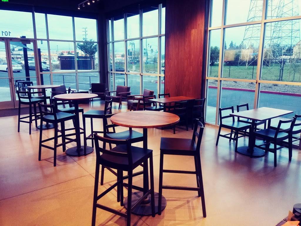 Starbucks | cafe | 390 Bicentennial Cir, Sacramento, CA 95826, USA | 9163870402 OR +1 916-387-0402