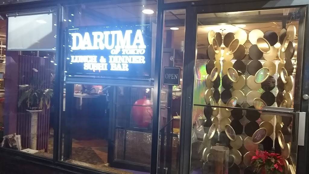 Daruma of Tokyo | restaurant | 95 Middle Neck Rd, Great Neck, NY 11021, USA | 5164664180 OR +1 516-466-4180