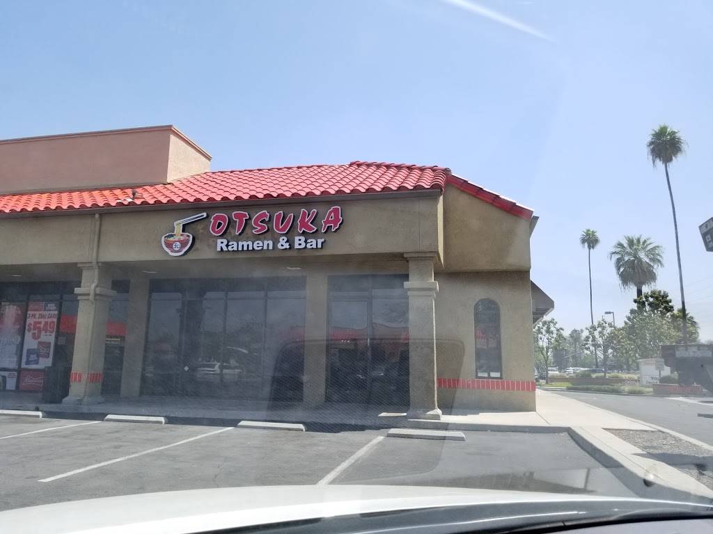 Otsuka Ramen & Bar | restaurant | 10949 Magnolia Ave, Riverside, CA 92505, USA | 9513539888 OR +1 951-353-9888