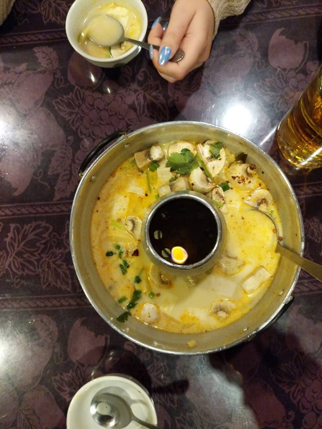 Chada Thai Cuisine | restaurant | 117 W 2nd St b, Chico, CA 95928, USA | 5303427121 OR +1 530-342-7121