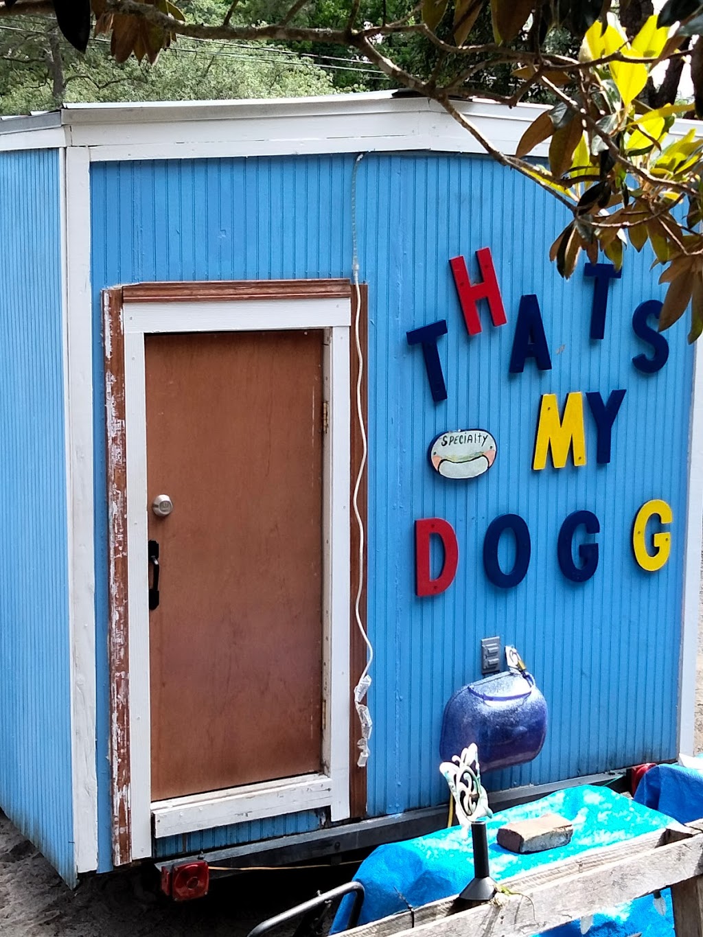 Thats My Dogg | restaurant | 701 Beal Pkwy NW, Fort Walton Beach, FL 32547, USA | 8502185711 OR +1 850-218-5711