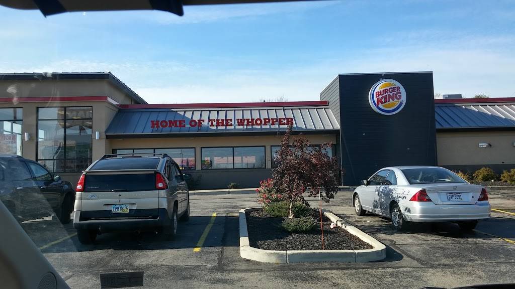 Burger King | restaurant | 5310 Mahoning Ave, Austintown, OH 44515, USA | 3307999964 OR +1 330-799-9964