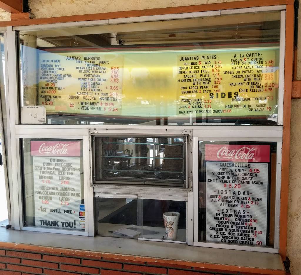 Juanitas | meal takeaway | 1735 Indian Hill Blvd, Pomona, CA 91767, USA | 9096241272 OR +1 909-624-1272
