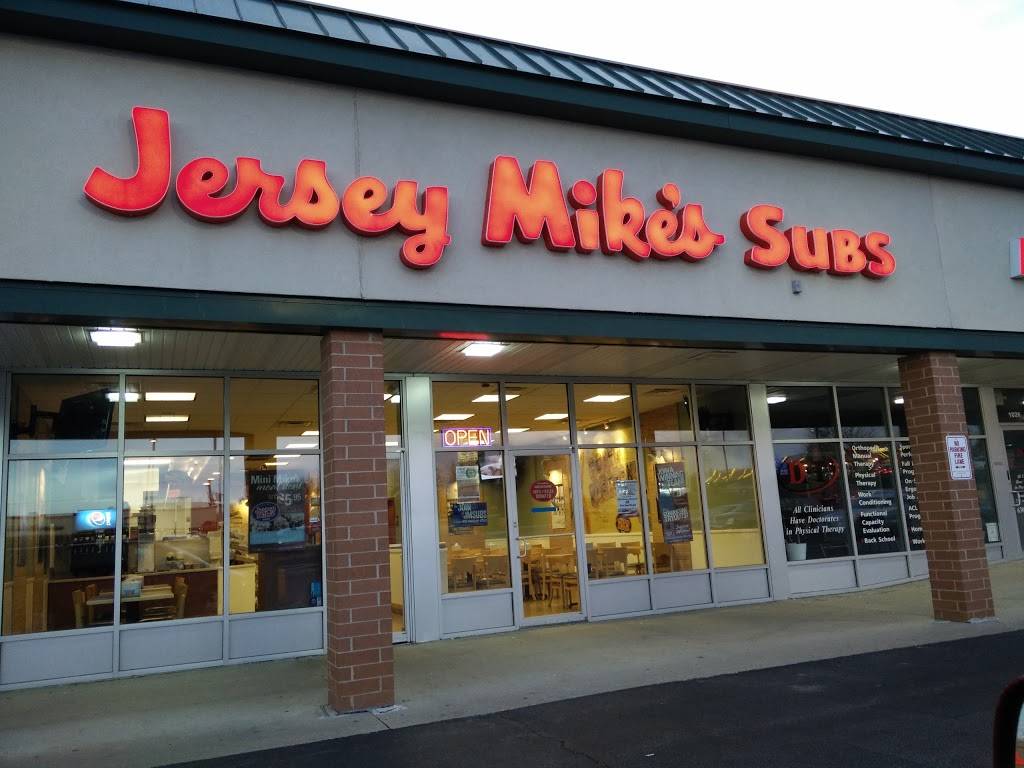 Jersey Mikes Subs | meal takeaway | 1032 Maple Avenue, Maple Terrace, Lisle, IL 60532, USA | 6309642588 OR +1 630-964-2588