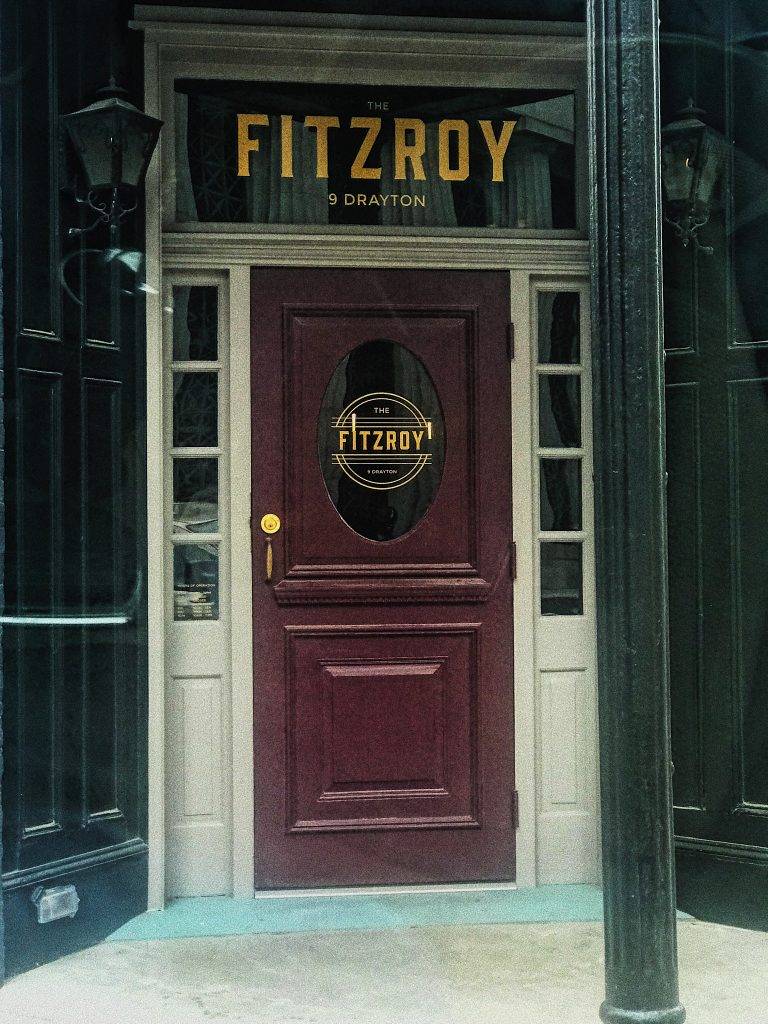 The Fitzroy | restaurant | 9 Drayton St, Savannah, GA 31401, USA | 9122105980 OR +1 912-210-5980