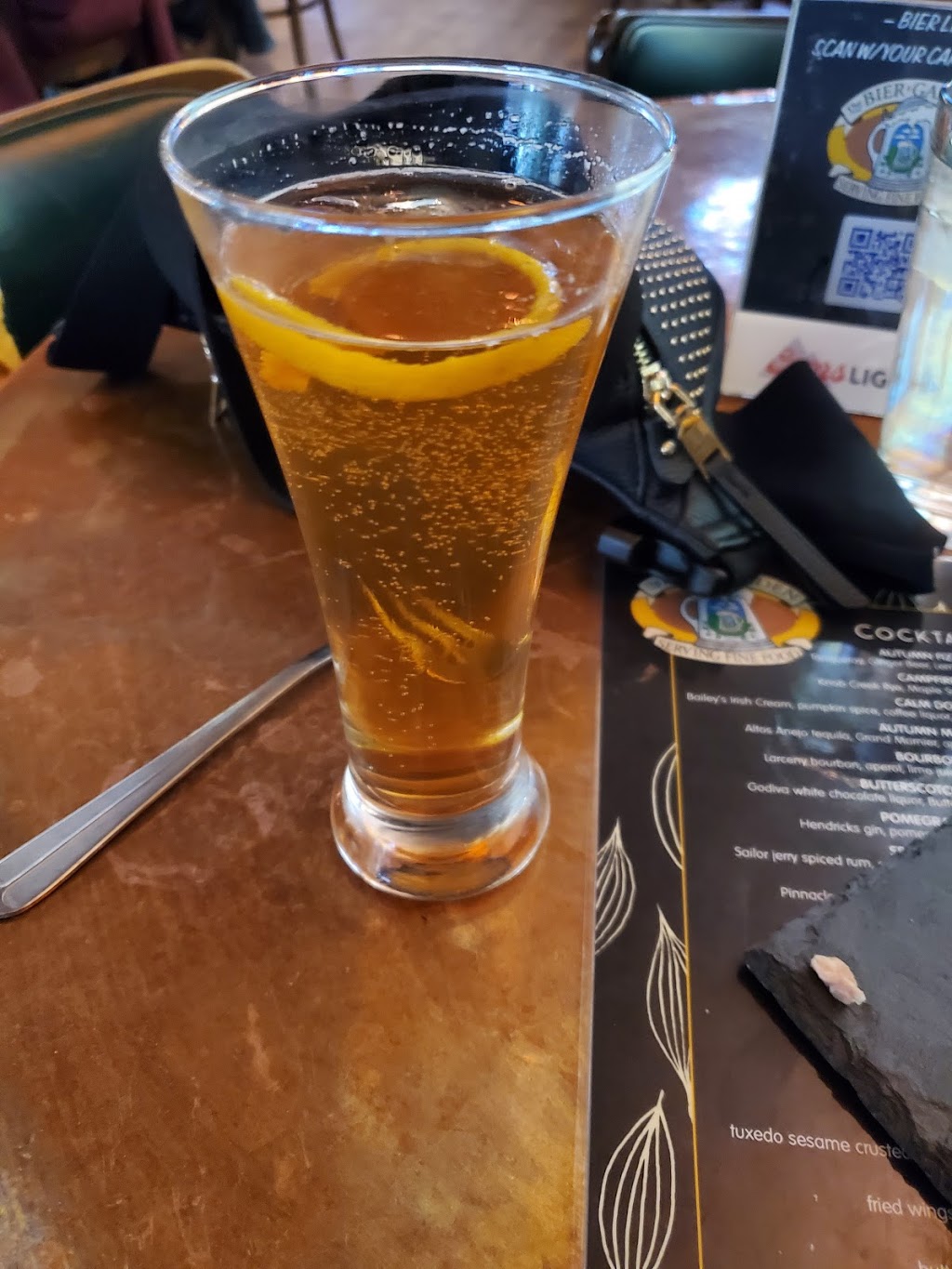 The Bier Garden | restaurant | 46 Haywood St, Asheville, NC 28801, USA | 8282850002 OR +1 828-285-0002